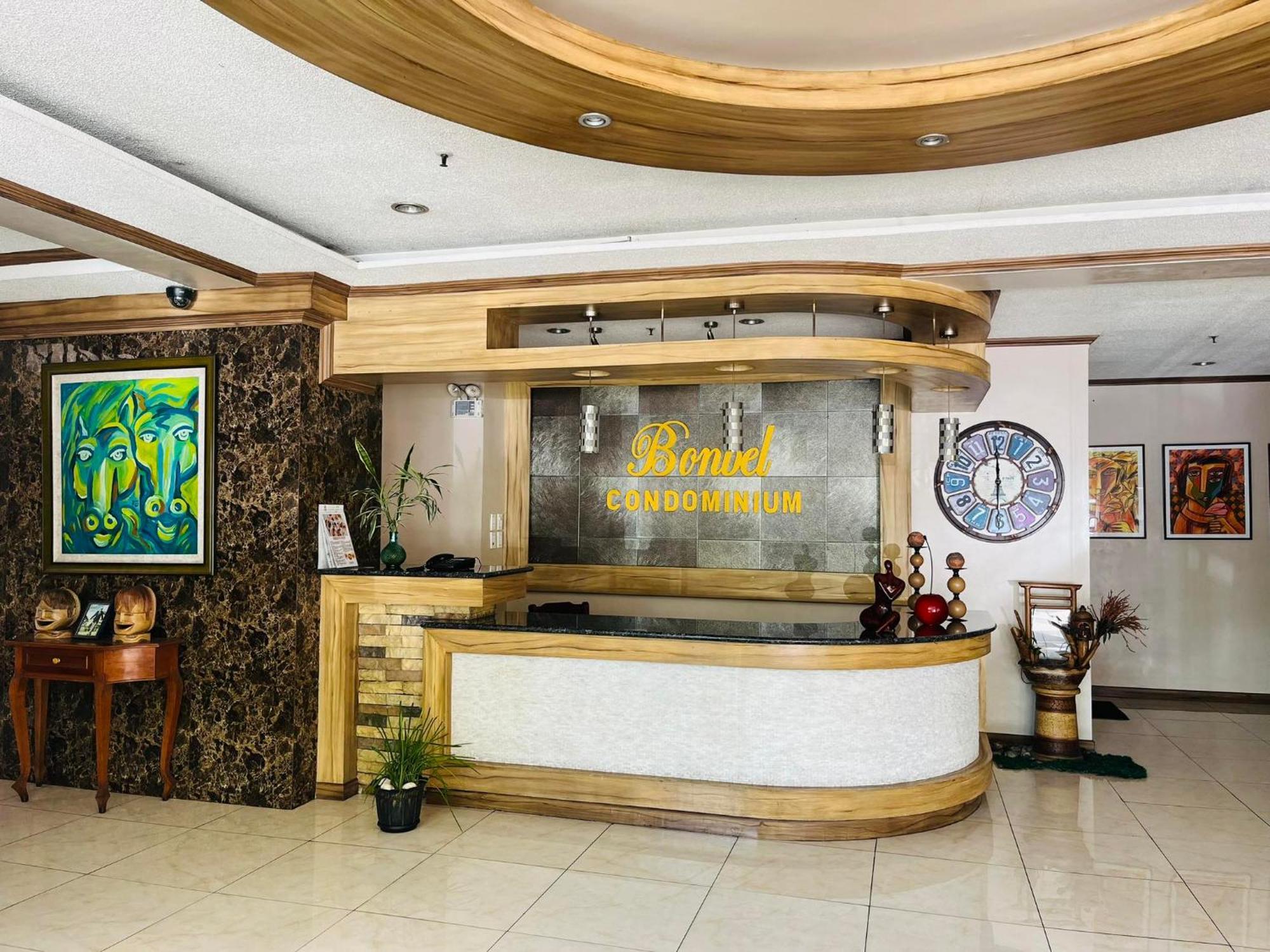 Havens Comfy Apartments At Bonbel Condominium 碧瑶 外观 照片