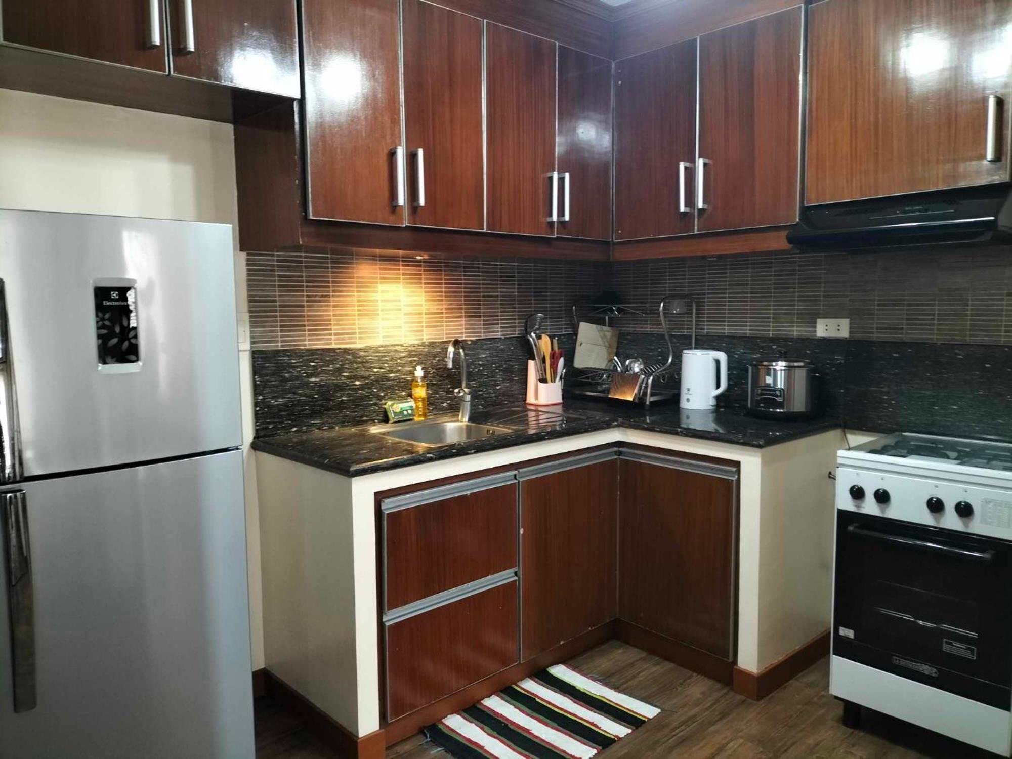 Havens Comfy Apartments At Bonbel Condominium 碧瑶 外观 照片