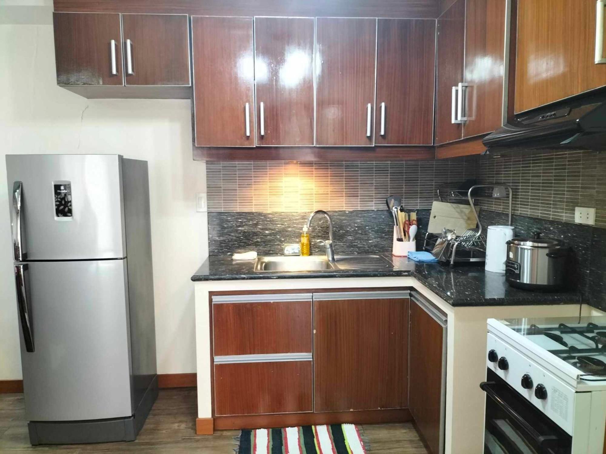 Havens Comfy Apartments At Bonbel Condominium 碧瑶 外观 照片