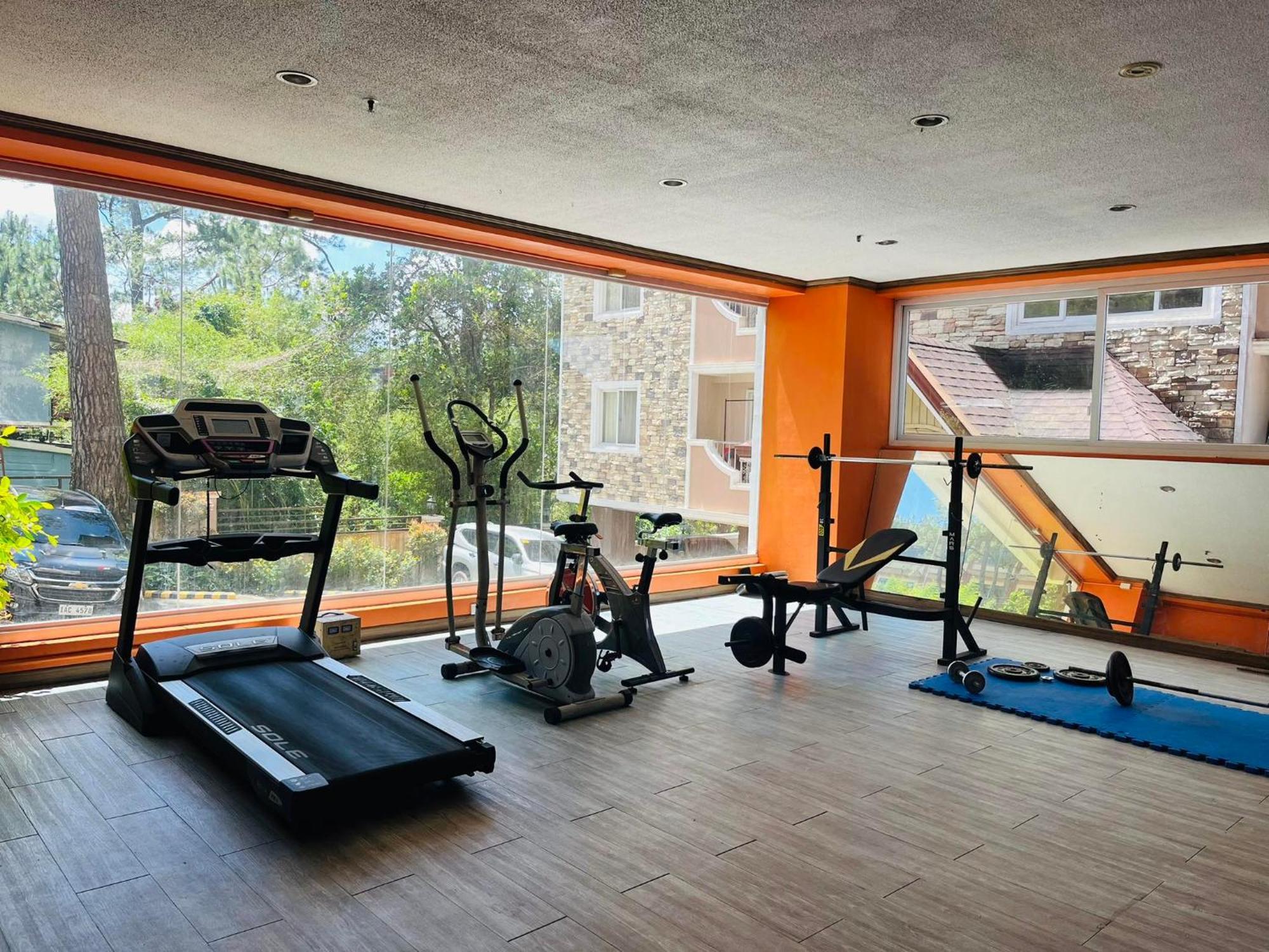 Havens Comfy Apartments At Bonbel Condominium 碧瑶 外观 照片