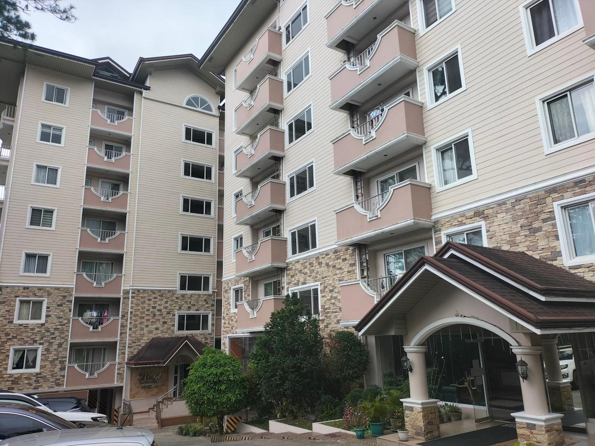 Havens Comfy Apartments At Bonbel Condominium 碧瑶 外观 照片